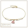 Bracciale in Oro KABZ 038 Ambrosia | Ambrosia Gioielli Catania